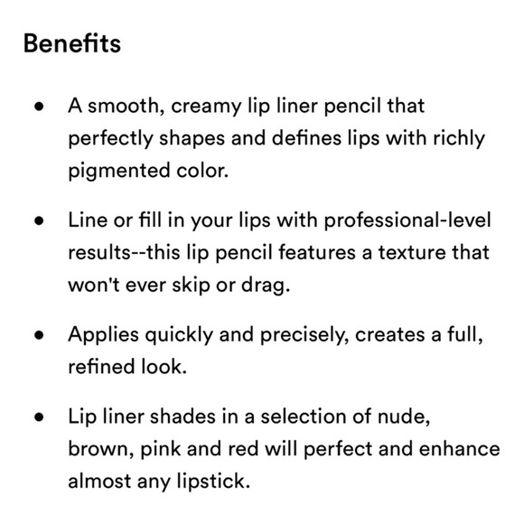 MAC Lip Liner Pencil “Edge to Edge” - Picture 6 of 6